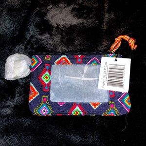 Vera Bradley Zip ID Case